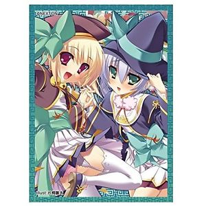 NEXTON Girls Sleeve Collection Vol.014 "Koihime Musou (Shuri & Hinari)"