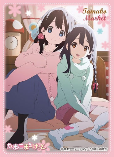 Character Sleeve "Tamako Market (Tamako & Anko)" EN-021