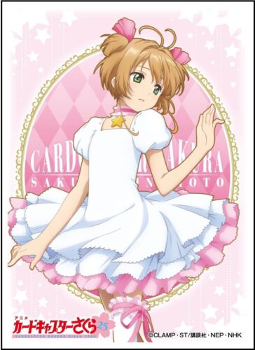 Character Sleeve "Cardcaptor Sakura (Sakura Kinomoto)(M)" EN-1063
