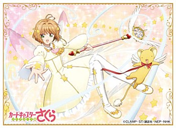 Character Sleeve "Cardcaptor Sakura: Clear Card (Sakura Kinomoto)(S)" EN-1231