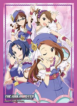 Bushiroad Sleeve Collection HG Vol.896 "The Idolmaster (Ryuuguu Komachi)"