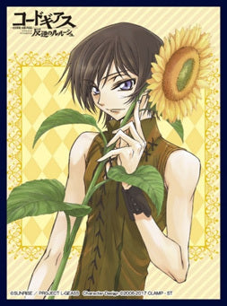 The Klockworx Sleeve Collection Vol.39 "Code Geass: Lelouch of the Rebellion (Lelouch)"