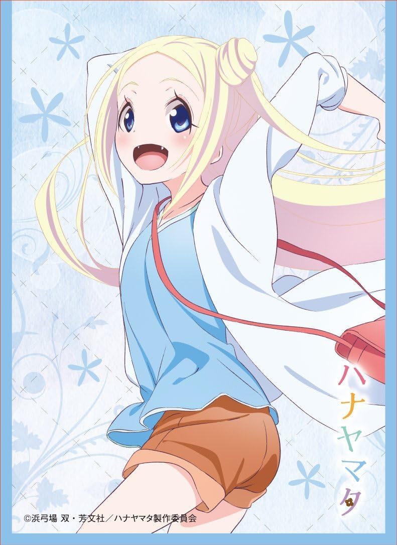 Chara Sleeve Collection Mat Series "Hanayamata (Hana N Fountainstand)" No.MT074