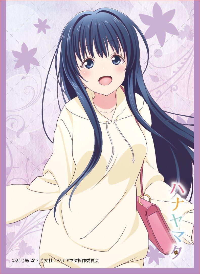 Chara Sleeve Collection Mat Series "Hanayamata (Tami Nishimikado)" No.MT076