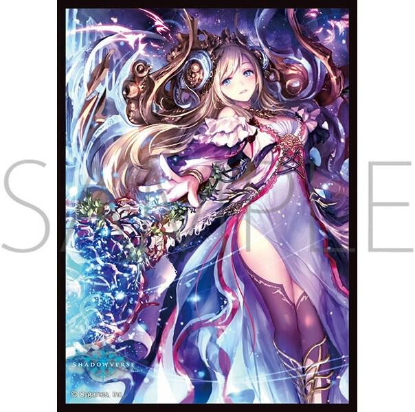 Chara Sleeve Collection Mat Series "SHADOWVERSE (Meltina, Miracle Sorceress)" No.MT1580