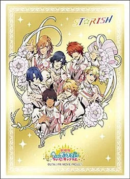 Bushiroad Sleeve Collection HG Vol.3726 "Uta no Prince-sama: Maji Love Kingdom" (STARISH)