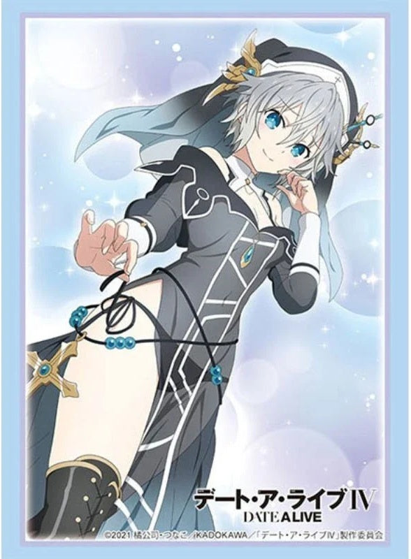 Bushiroad Sleeve Collection HG Vol.4889 "Date A Live IV (Nia Honjou)" Part.2