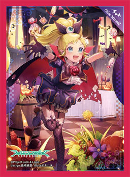 Luck & Logic Sleeve Collection Special Vol.2 "Luck & Logic (Vampire, Chloe)" by bushiroad