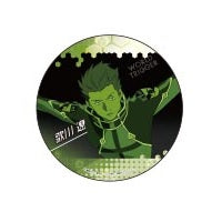 Can Badge Collection "World Trigger" (Ryo Utagawa)