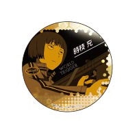 Can Badge Collection "World Trigger" (Mitsuru Tokieda)