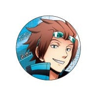 Can Badge Collection "World Trigger" (Yuichi Jin)