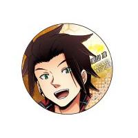 Can Badge Collection "World Trigger" (Jun Arashiyama)