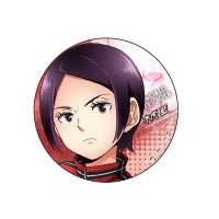 Can Badge Collection "World Trigger" (Ai Kitora)