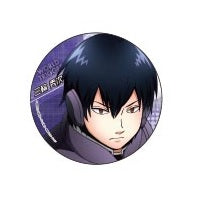 Can Badge Collection "World Trigger" (Shuji Miwa)