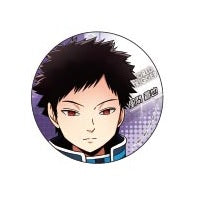 Can Badge Collection "World Trigger" (Soya Kazama)