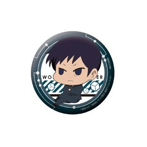 Fortune Badge "World Trigger" (Masafumi Shinoda)