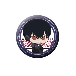 Fortune Badge "World Trigger" (Shuji Miwa)