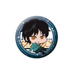 Fortune Badge "World Trigger" (Kyosuke Karasuma)