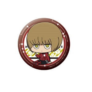 Fortune Badge "World Trigger" (Mitsuru Tokieda)