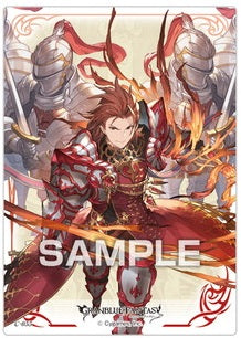 Granblue Fantasy Clear Card Collection Gum 2 [Card Only] (Percival) C-055