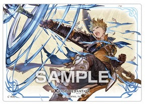 Granblue Fantasy Clear Card Collection Gum 2 [Card Only] (Vane) C-056