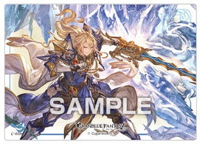 Granblue Fantasy Clear Card Collection Gum 2 [Card Only] (Aglovale) C-059