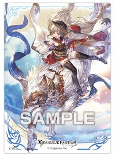 Granblue Fantasy Clear Card Collection Gum 2 [Card Only] (Pholia & Hakutaku) C-072