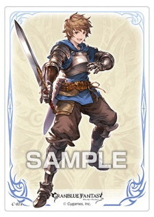 Granblue Fantasy Clear Card Collection Gum 2 [Card Only] (Gran) C-074