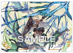 Granblue Fantasy Clear Card Collection Gum 2 [Card Only] (Zooey) C-077