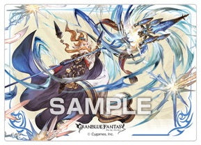 Granblue Fantasy Clear Card Collection Gum 2 [Card Only] (Anre) C-078