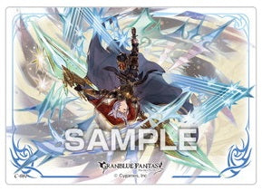 Granblue Fantasy Clear Card Collection Gum 2 [Card Only] (Feower) C-081