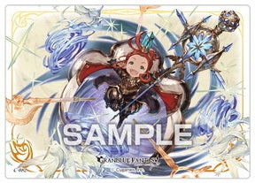 Granblue Fantasy Clear Card Collection Gum 2 [Card Only] (Fif) C-082