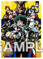 My Hero Academia Clear Card Collection Gum [Card Only] No.02