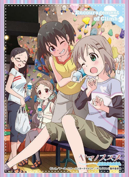 Character Sleeve "Encouragement of Climb (Second Season)" EN-188