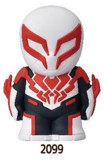 Soft Vinyl Puppet Mascot "Spider-Man" (2099)