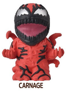 Soft Vinyl Puppet Mascot "Spider-Man" (Carnage)