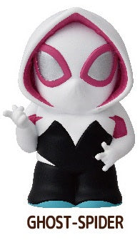 Soft Vinyl Puppet Mascot "Spider-Man" (Ghost-Spider)