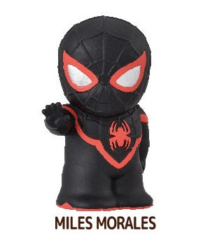 Soft Vinyl Puppet Mascot "Spider-Man" (Miles Morales)