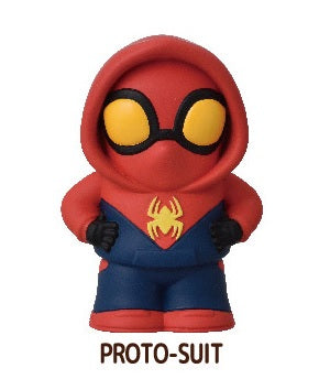 Soft Vinyl Puppet Mascot "Spider-Man" (Proto-Suit)