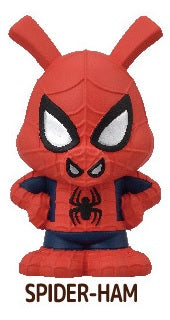 Soft Vinyl Puppet Mascot "Spider-Man" (Spider-Ham)