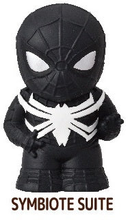 Soft Vinyl Puppet Mascot "Spider-Man" (Symbiote Suite)