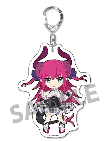 Pikuriru! Trading Acrylic Key Chain Vol.3 "Fate/Grand Order" (Lancer/Elizabeth Bathory)