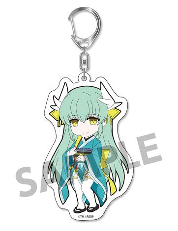 Pikuriru! Trading Acrylic Key Chain Vol.3 "Fate/Grand Order" (Berserker/Kiyohime)