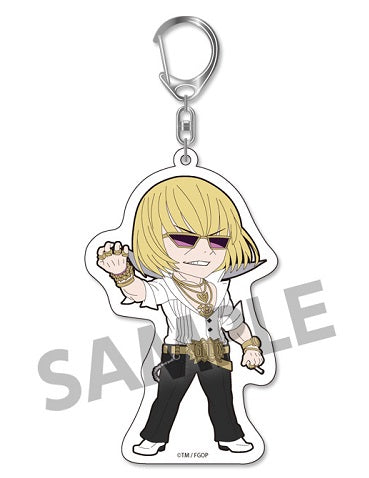 Pikuriru! Trading Acrylic Key Chain Vol.2 (Berserker/Sakata Kintoki)