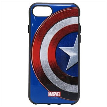 MARVEL Case for iPhone 8/7/6s/6 (MV-100B) llllfit Japan Design