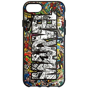 MARVEL Case for iPhone 8/7/6s/6 (MV-91A) llllfit Japan Design