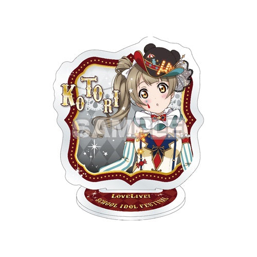 Thanksgiving 2018 Commemorative Puchi Acrylic Stand "Love Live! School Idol Festival" (Kotori)