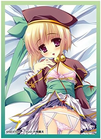 NEXTON Girls Sleeve Collection Vol.011 "Koihime Musou (Shokatsuryou Shuri)"