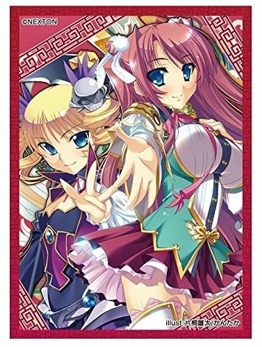 NEXTON Girls Sleeve Collection Vol.013 "Koihime Musou (Touka & Karin)"