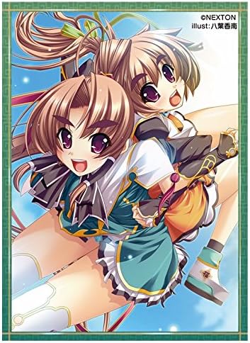 NEXTON Girls Sleeve Collection Vol.026 "Koihime Musou (Sui & Tanpopo)"